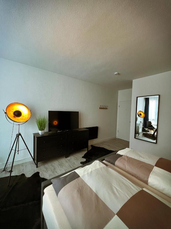 Talgarten Studio 4 Erfurt Exterior foto